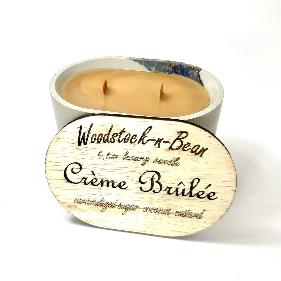 Woodstock n Bean Woodstock n Bean Luxury Candles