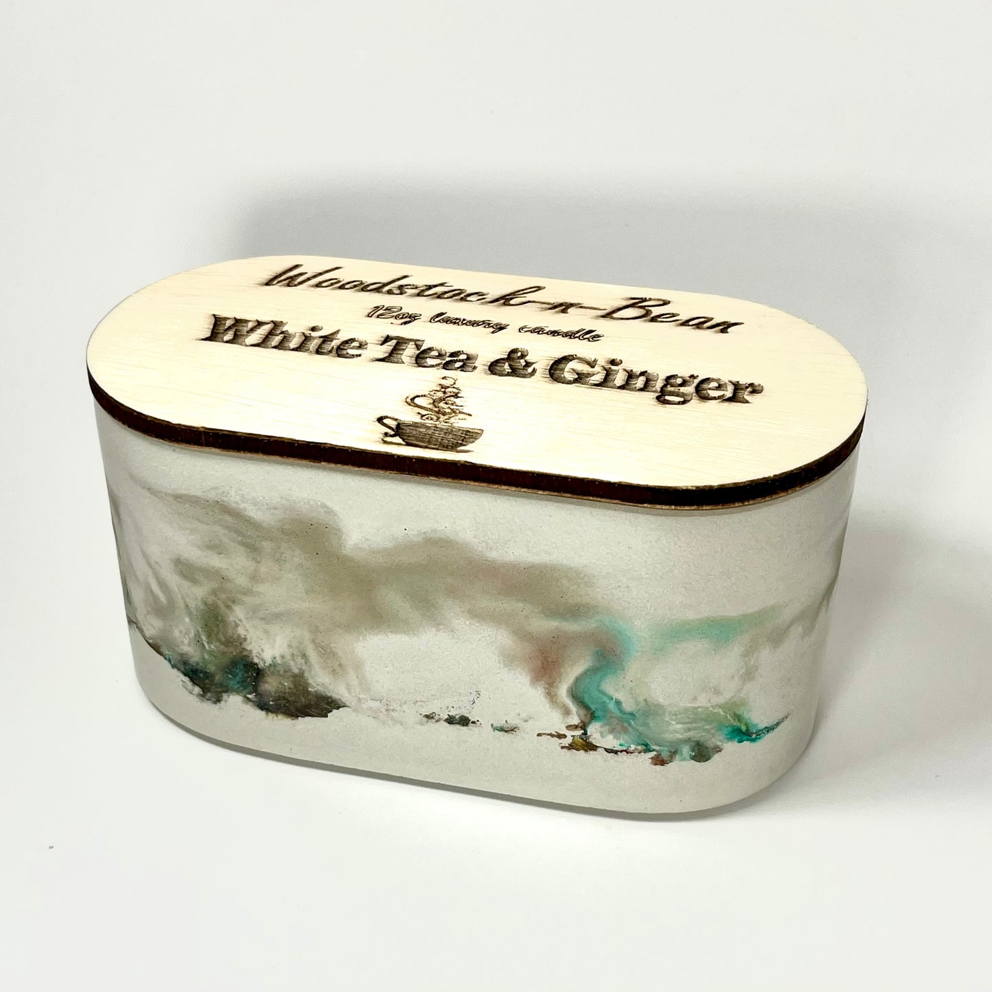 White Tea & Ginger