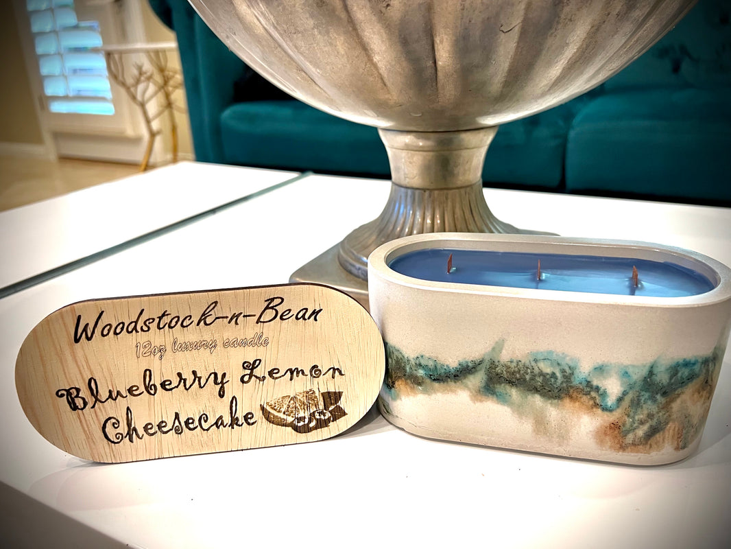 Woodstock n Bean Woodstock n Bean Luxury Candles