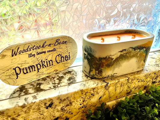 Pumpkin Chai