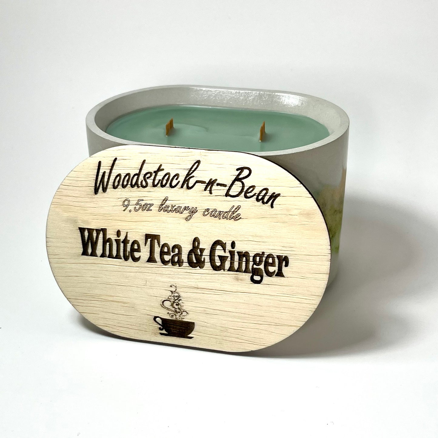 White Tea & Ginger