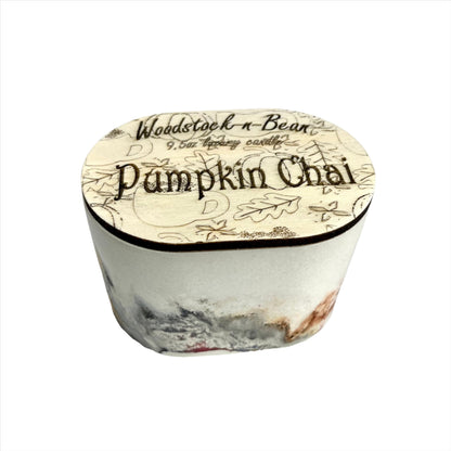 Pumpkin Chai