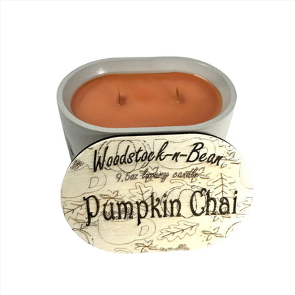 Pumpkin Chai