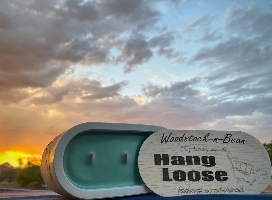 Woodstock n Bean Woodstock n Bean Luxury Candles